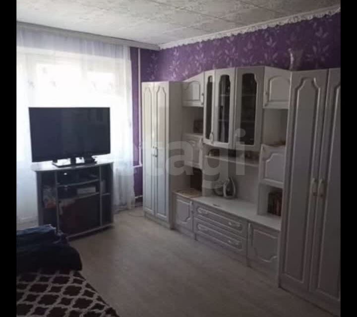 Продаётся 1-комнатная квартира, 34 м²