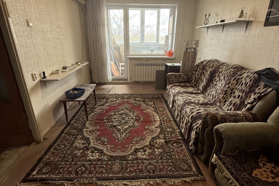 Продаётся 2-комнатная квартира, 45.1 м²