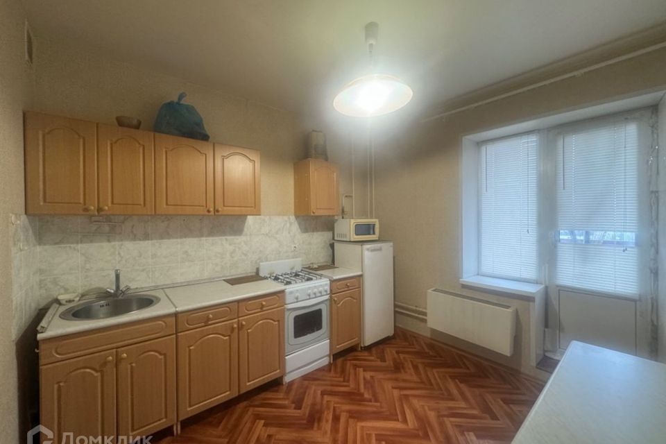 Сдаётся 1-комнатная квартира, 38 м²