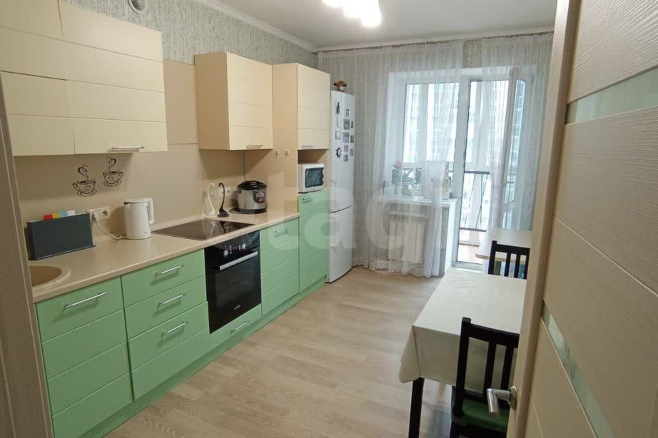 Продаётся 2-комнатная квартира, 55 м²