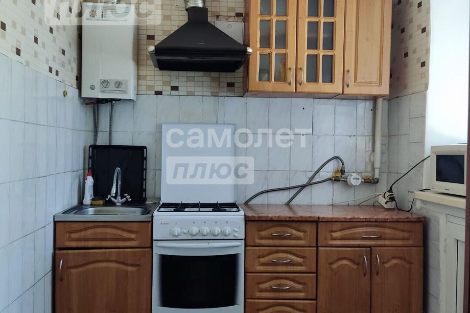 Продаётся 2-комнатная квартира, 43.9 м²