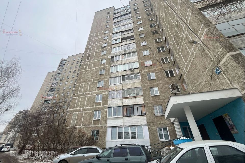 Сдаётся 2-комнатная квартира, 47 м²