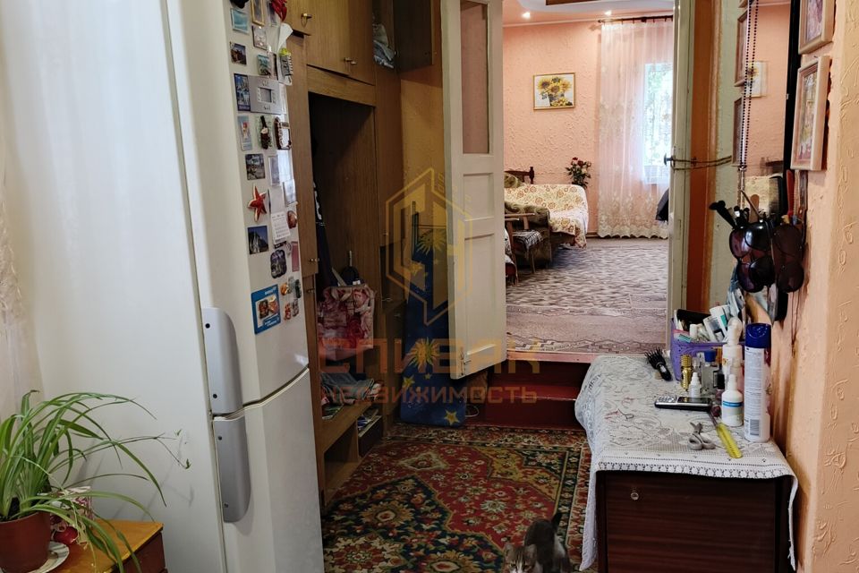 Продаётся 1-этажный дом, 130.4 м²
