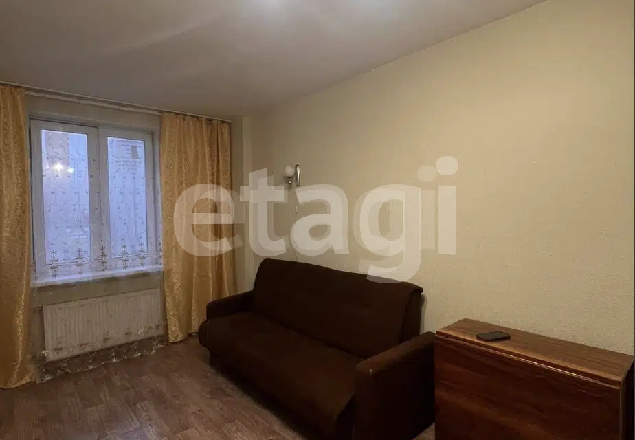 Продаётся студия, 26.6 м²