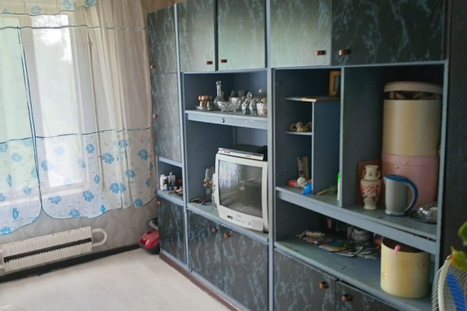 Продаётся 3-комнатная квартира, 61 м²