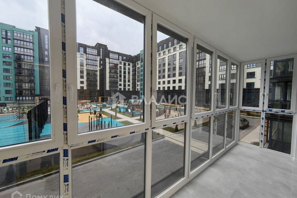 Продаётся 2-комнатная квартира, 51.5 м²