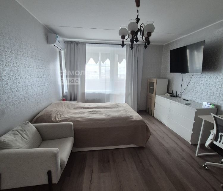 Сдаётся 1-комнатная квартира, 42 м²
