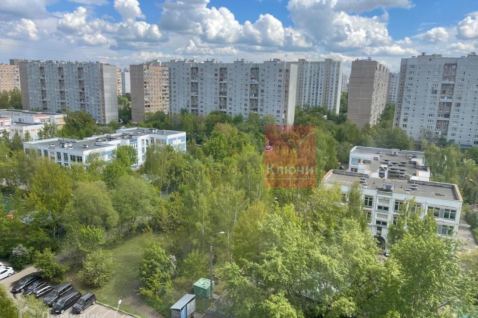 Продаётся 3-комнатная квартира, 74.7 м²