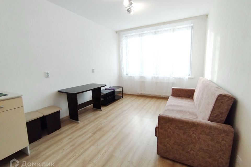 Продаётся 1-комнатная квартира, 35.3 м²