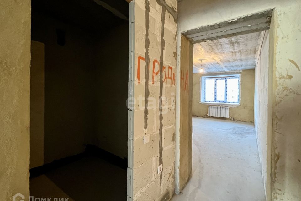 Продаётся 3-комнатная квартира, 90.7 м²