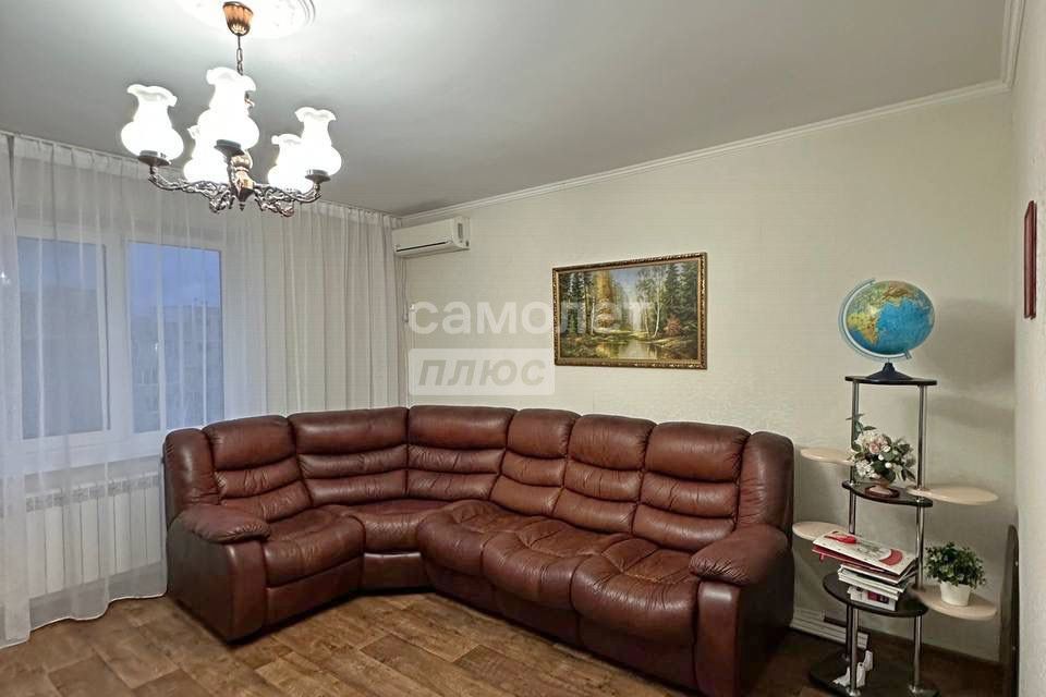 Продаётся 3-комнатная квартира, 66.5 м²