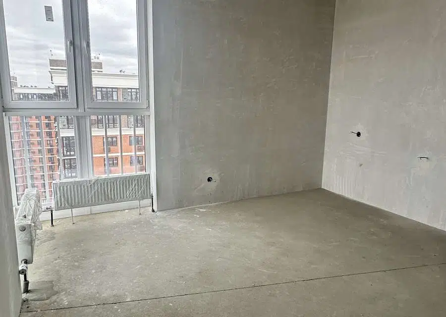 Продаётся 2-комнатная квартира, 54 м²