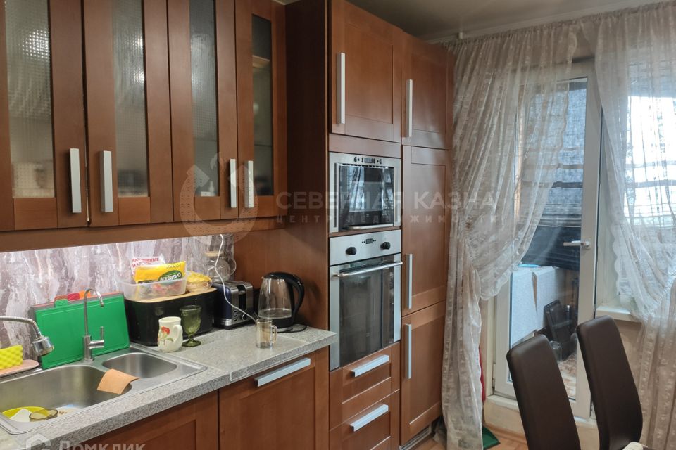 Продаётся 3-комнатная квартира, 82.7 м²