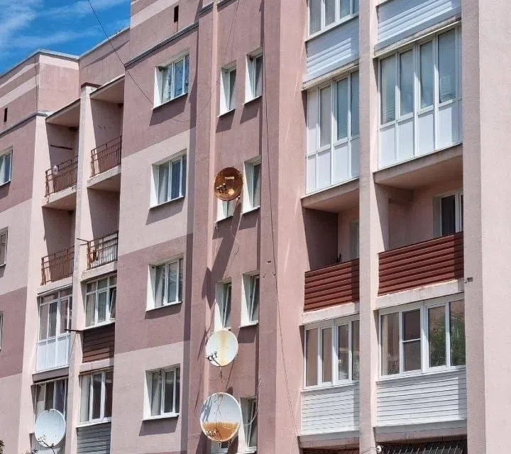 Продаётся 1-комнатная квартира, 47.1 м²