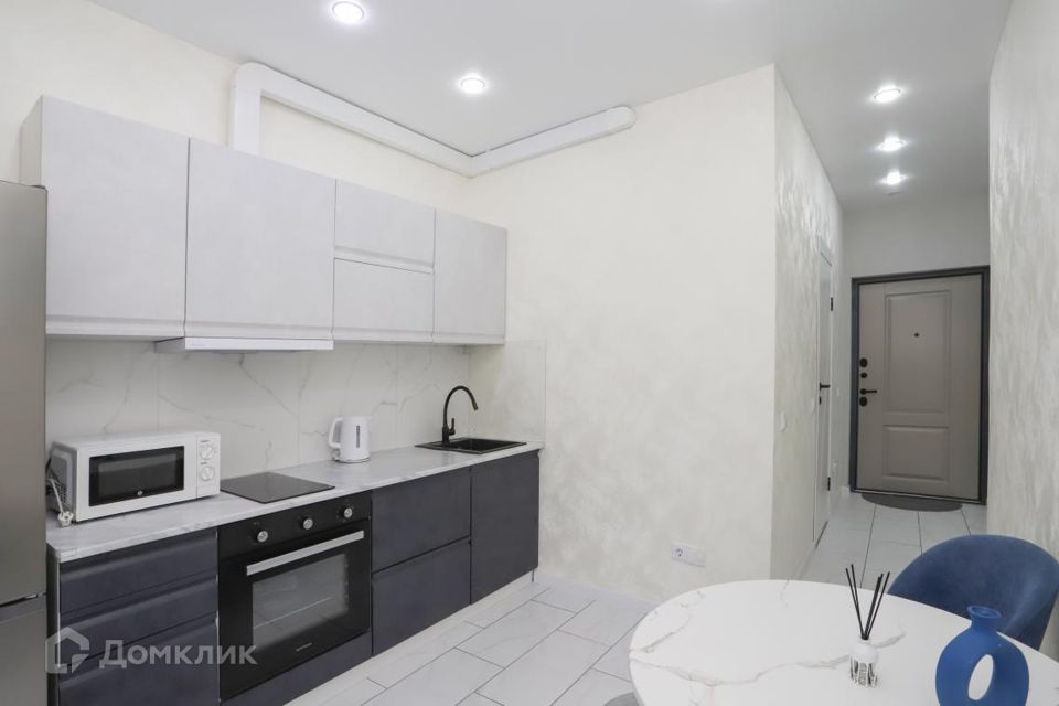 Продаётся 1-комнатная квартира, 35.06 м²