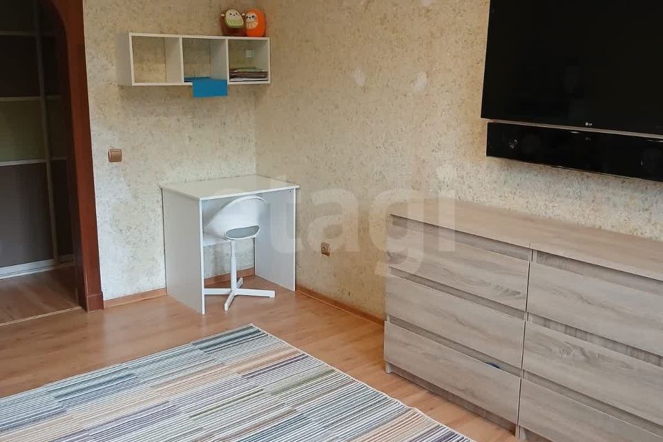 Продаётся 2-комнатная квартира, 52.1 м²