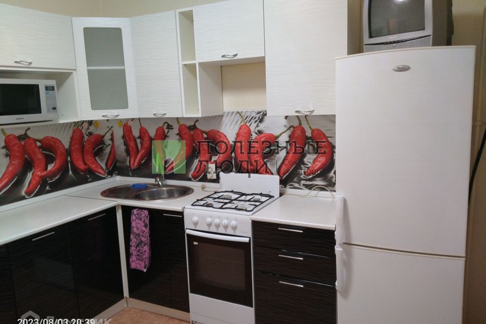 Сдаётся 1-комнатная квартира, 34.1 м²