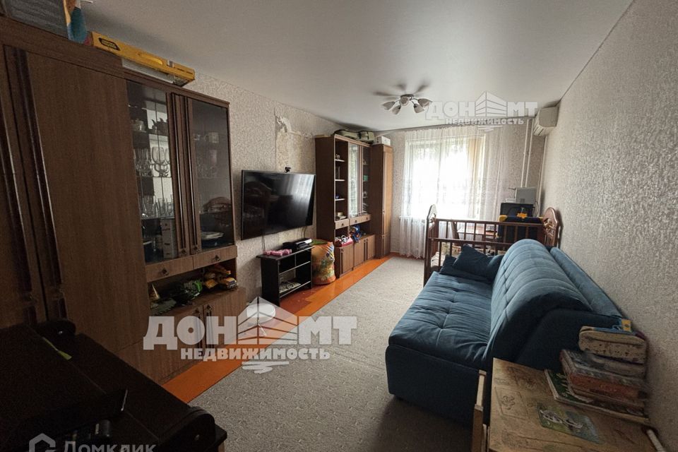 Продаётся 2-комнатная квартира, 49.9 м²