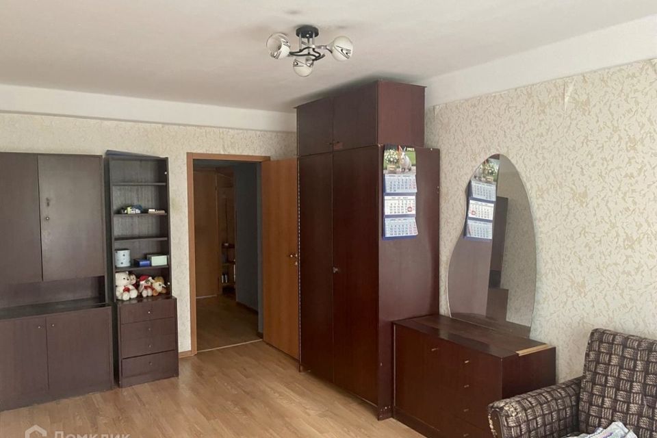 Продаётся 3-комнатная квартира, 66.6 м²