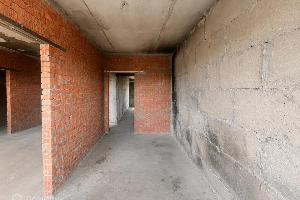 Продаётся 3-комнатная квартира, 55.8 м²