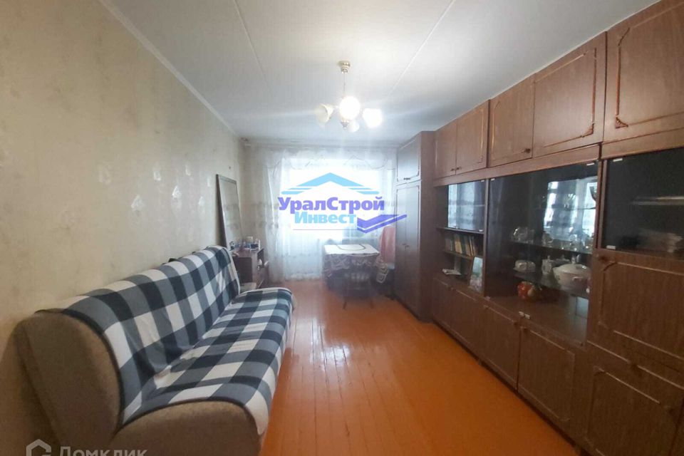 Продаётся 2-комнатная квартира, 45.4 м²