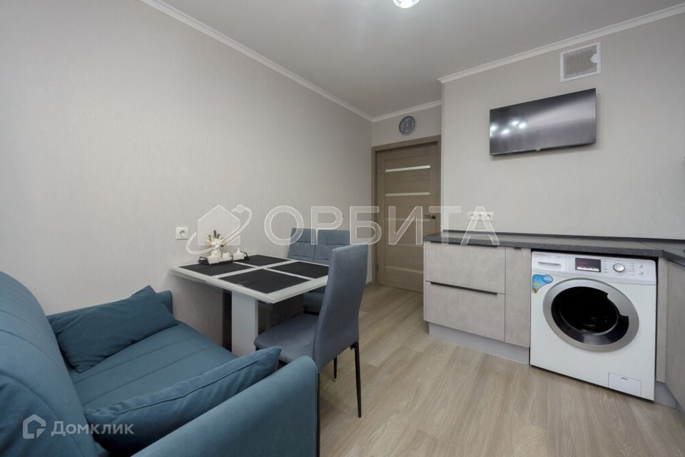 Продаётся 1-комнатная квартира, 54 м²