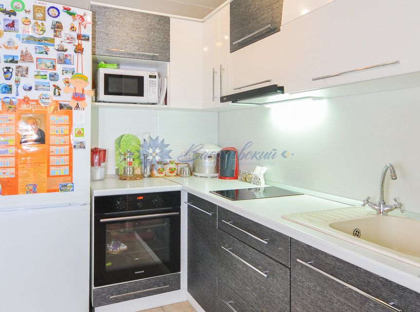 Продаётся 2-комнатная квартира, 41.1 м²