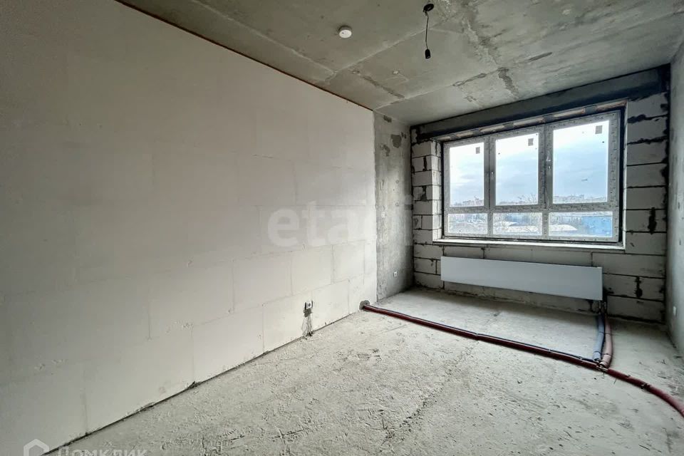 Продаётся 1-комнатная квартира, 40.4 м²