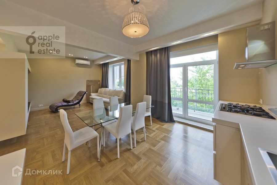 Продаётся 3-комнатная квартира, 79.4 м²