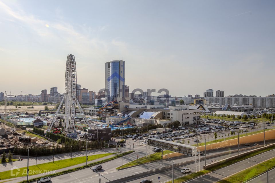 Продаётся 1-комнатная квартира, 45.8 м²