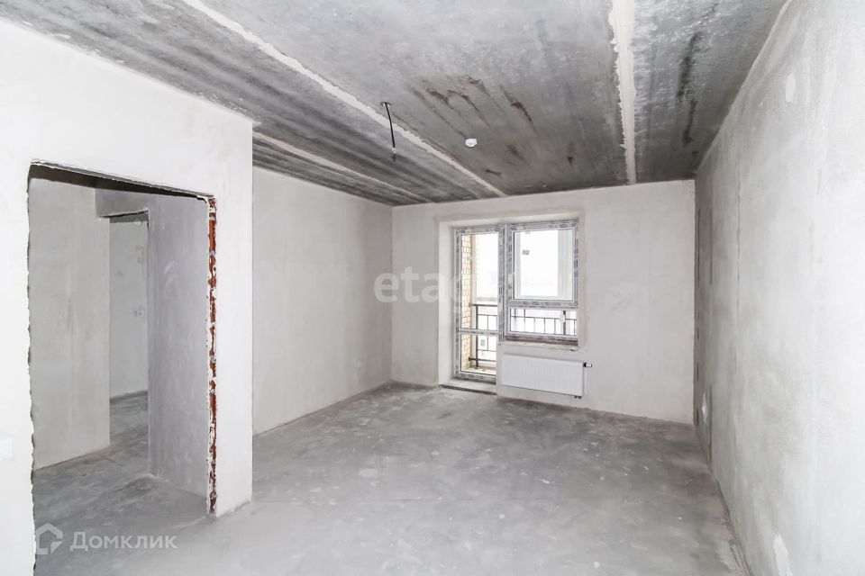 Продаётся 1-комнатная квартира, 44 м²