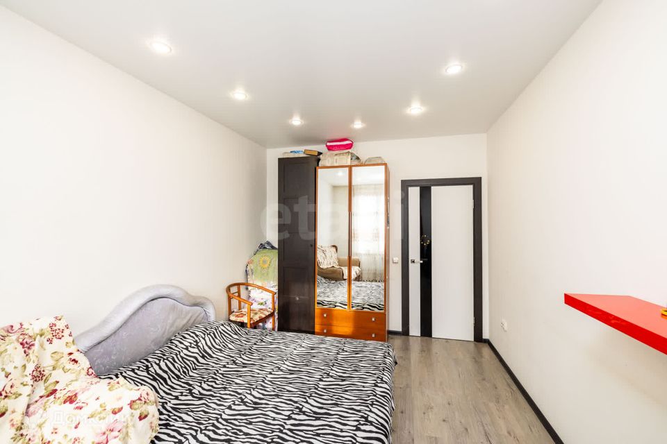 Продаётся 1-комнатная квартира, 41.1 м²