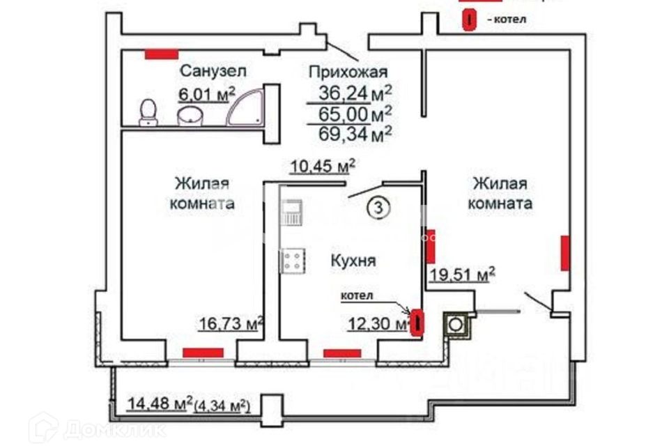 Купить Квартиру Фрунзенский Район 2 Вторичка