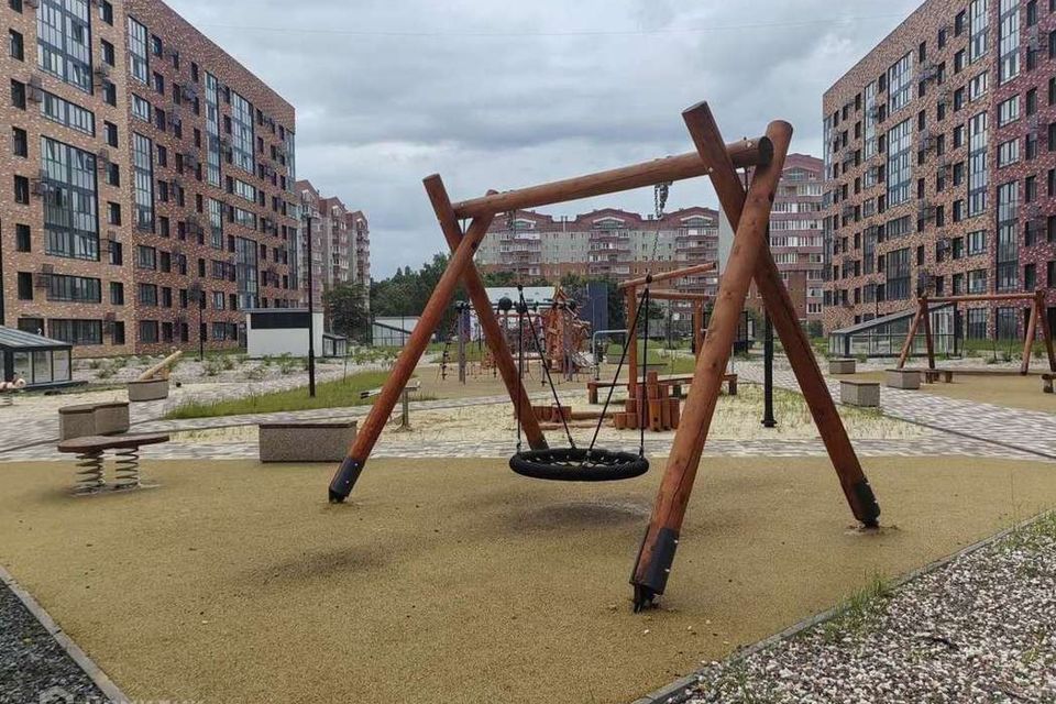 Продаётся 1-комнатная квартира, 47.9 м²