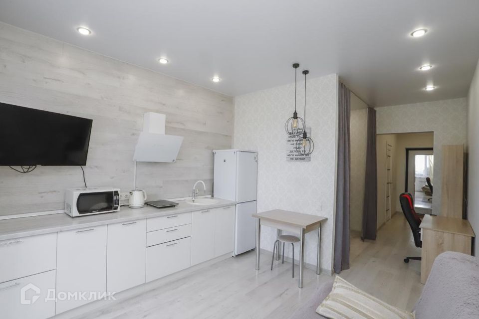 Продаётся студия, 31.6 м²