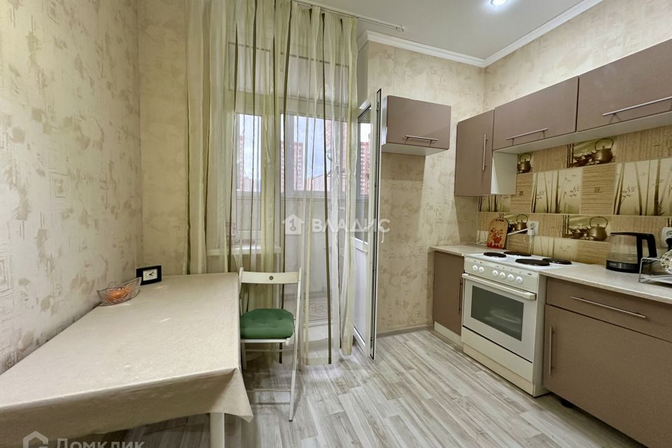 Продаётся 2-комнатная квартира, 42.6 м²