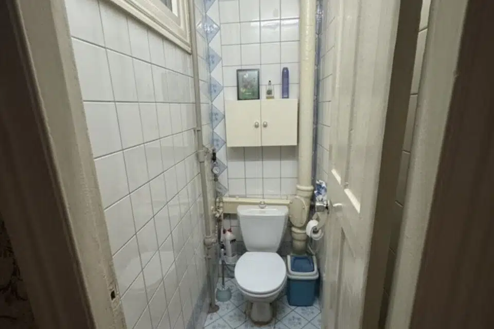 Сдаётся 3-комнатная квартира, 70 м²