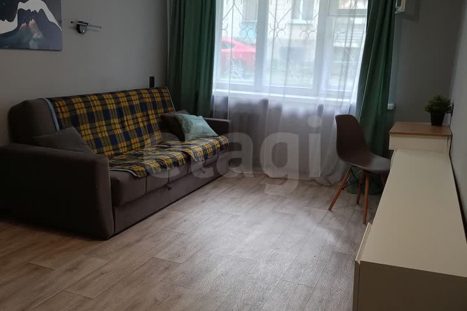 Сдаётся 2-комнатная квартира, 45.5 м²