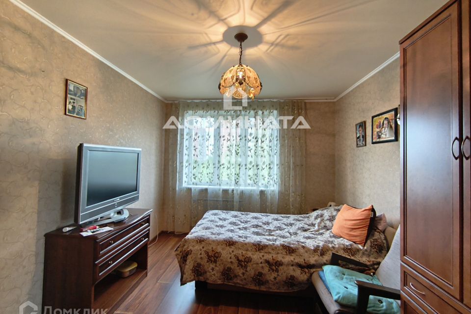 Продаётся 3-комнатная квартира, 68.3 м²