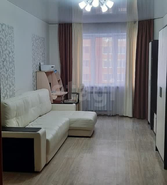 Продаётся 1-комнатная квартира, 41.1 м²