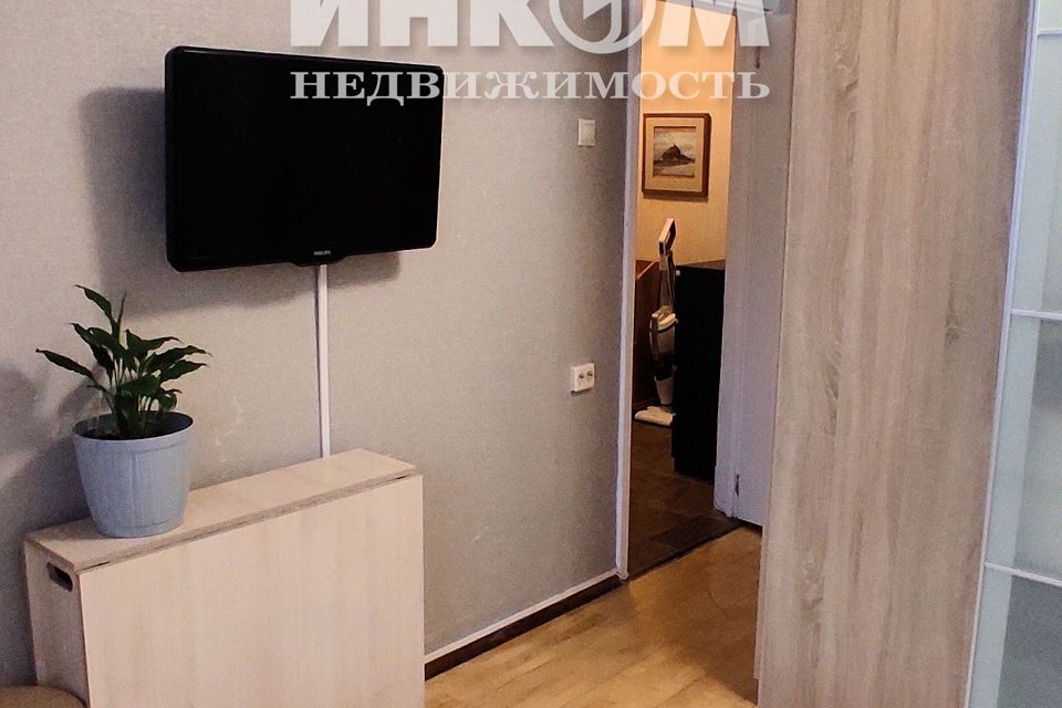 Продаётся 1-комнатная квартира, 38.2 м²