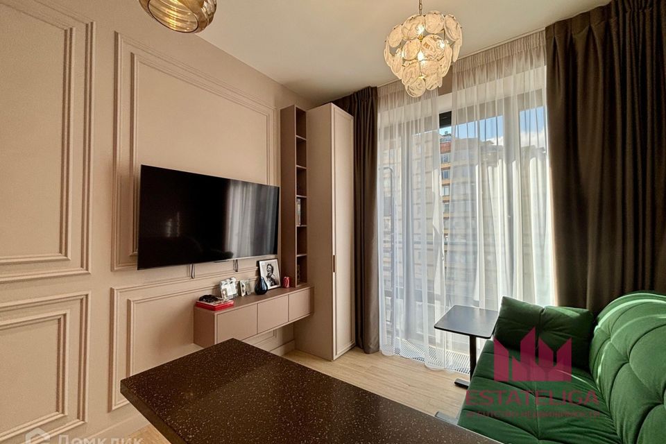 Продаётся студия, 24 м²