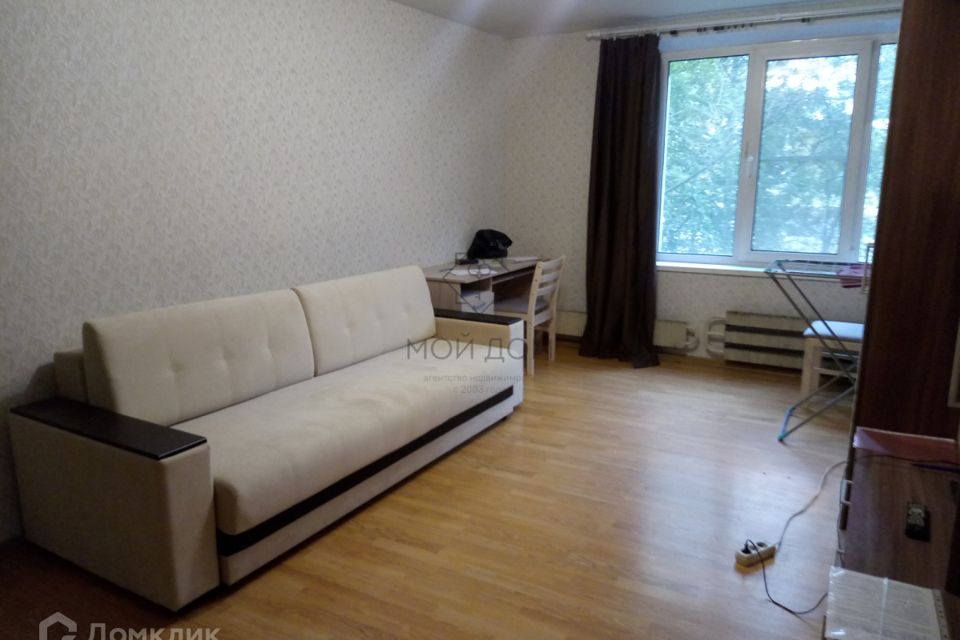 Сдаётся 1-комнатная квартира, 38 м²