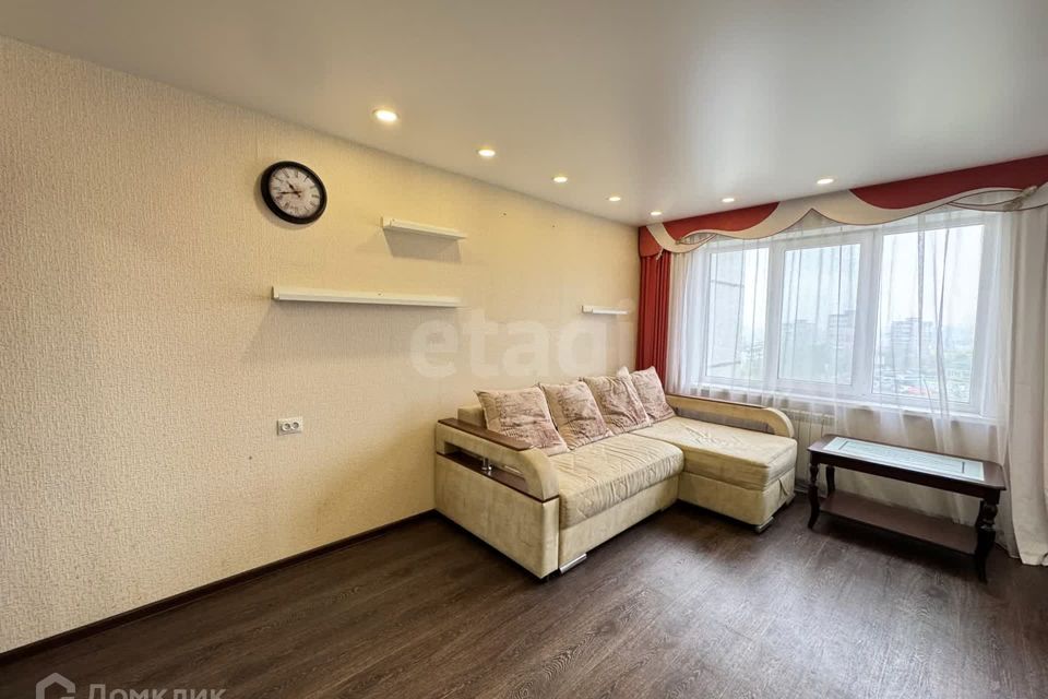 Продаётся 3-комнатная квартира, 58.5 м²