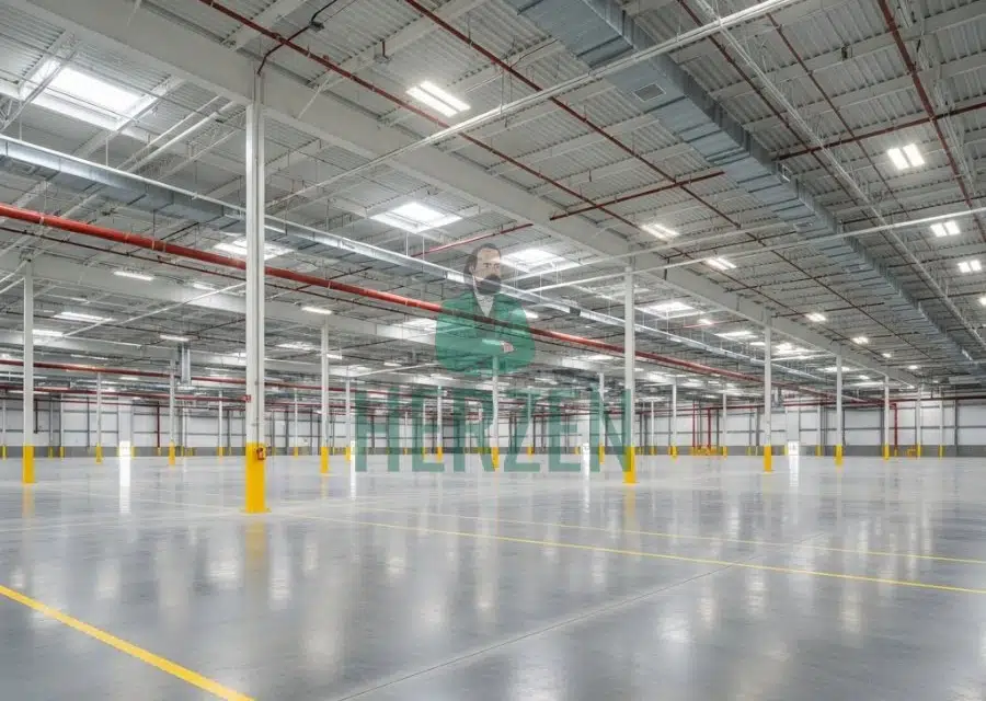 Сдаётся склад, 9000 м²