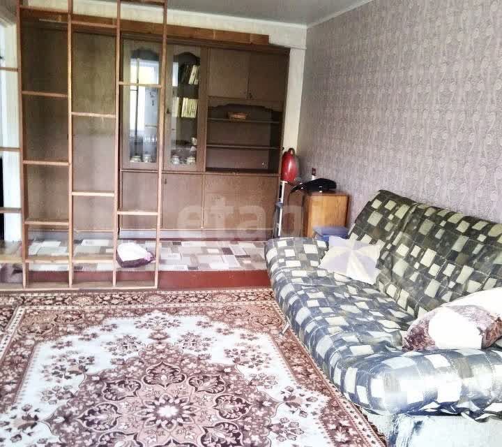 Продаётся 1-комнатная квартира, 35.9 м²