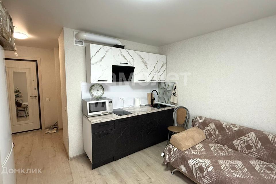 Продаётся студия, 18.8 м²