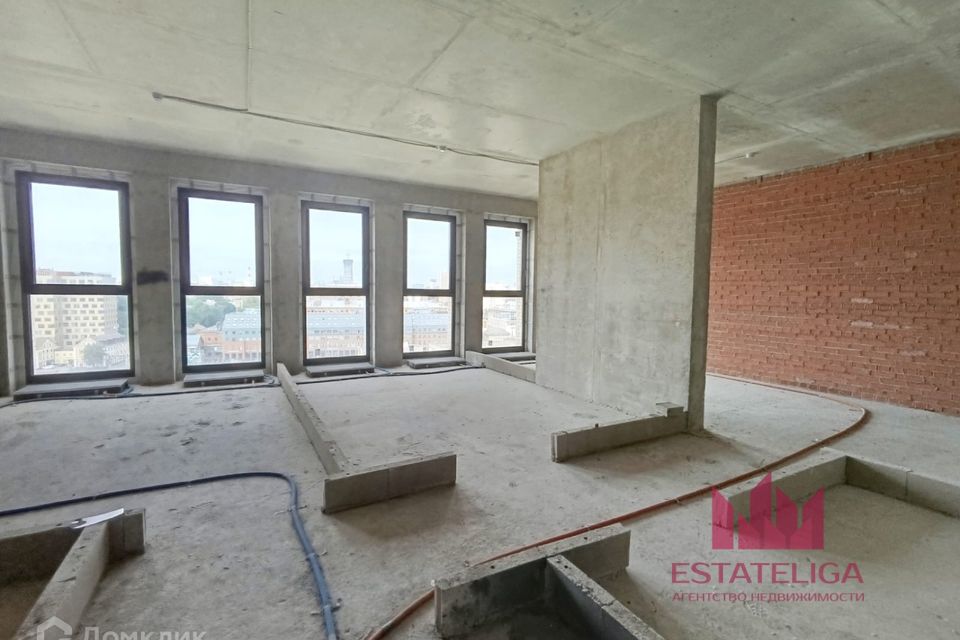 Продаётся 2-комнатная квартира, 72 м²