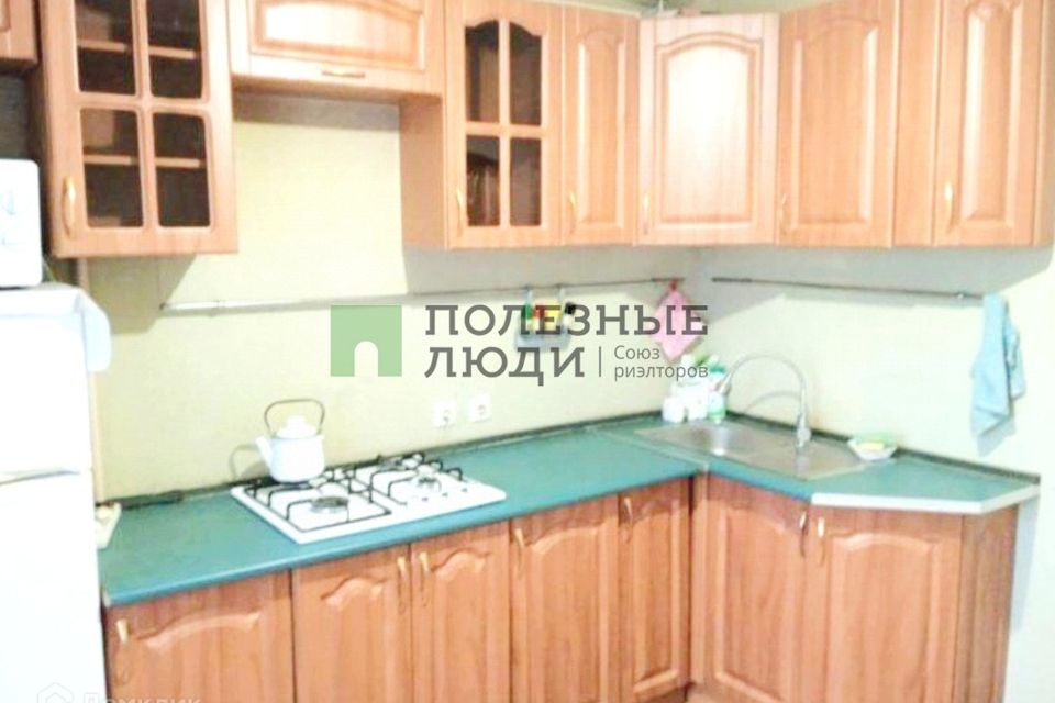 Сдаётся 1-комнатная квартира, 35 м²