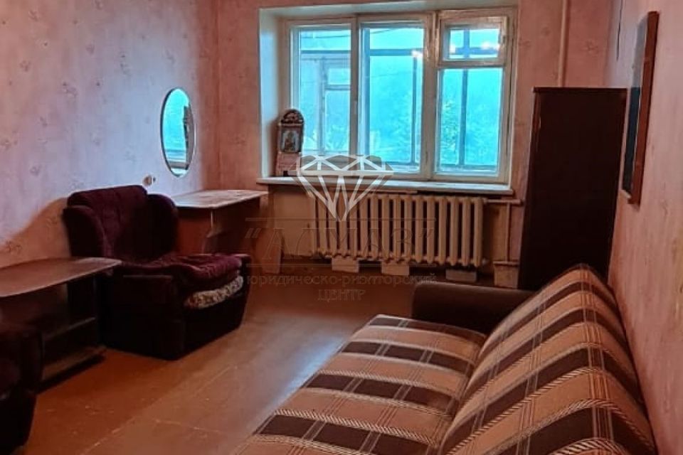 Продаётся 1-комнатная квартира, 30.5 м²